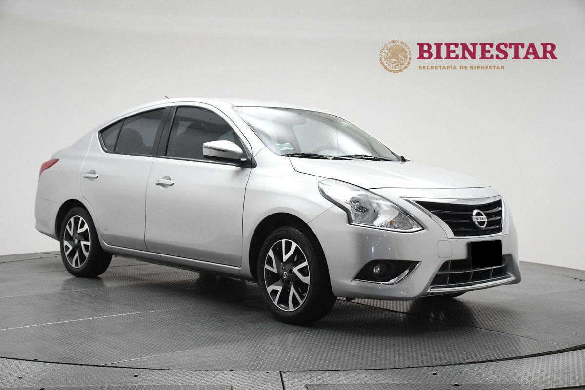 Nissan Versa 1.6 Exclusive 2018