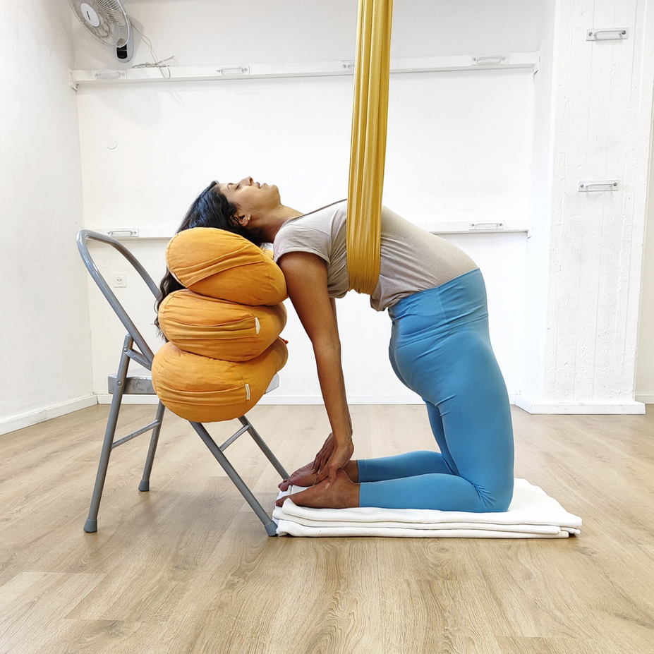 Lakshmi Yoga Studio  |  לקשמי סטודיו ליוגה