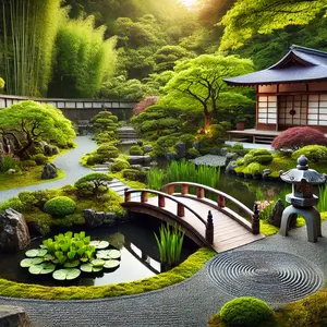 Starting an Asian Garden: A Journey into Beauty and Serenity