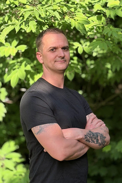 Tom Poor Registered Massage Therapist Richmond, BC