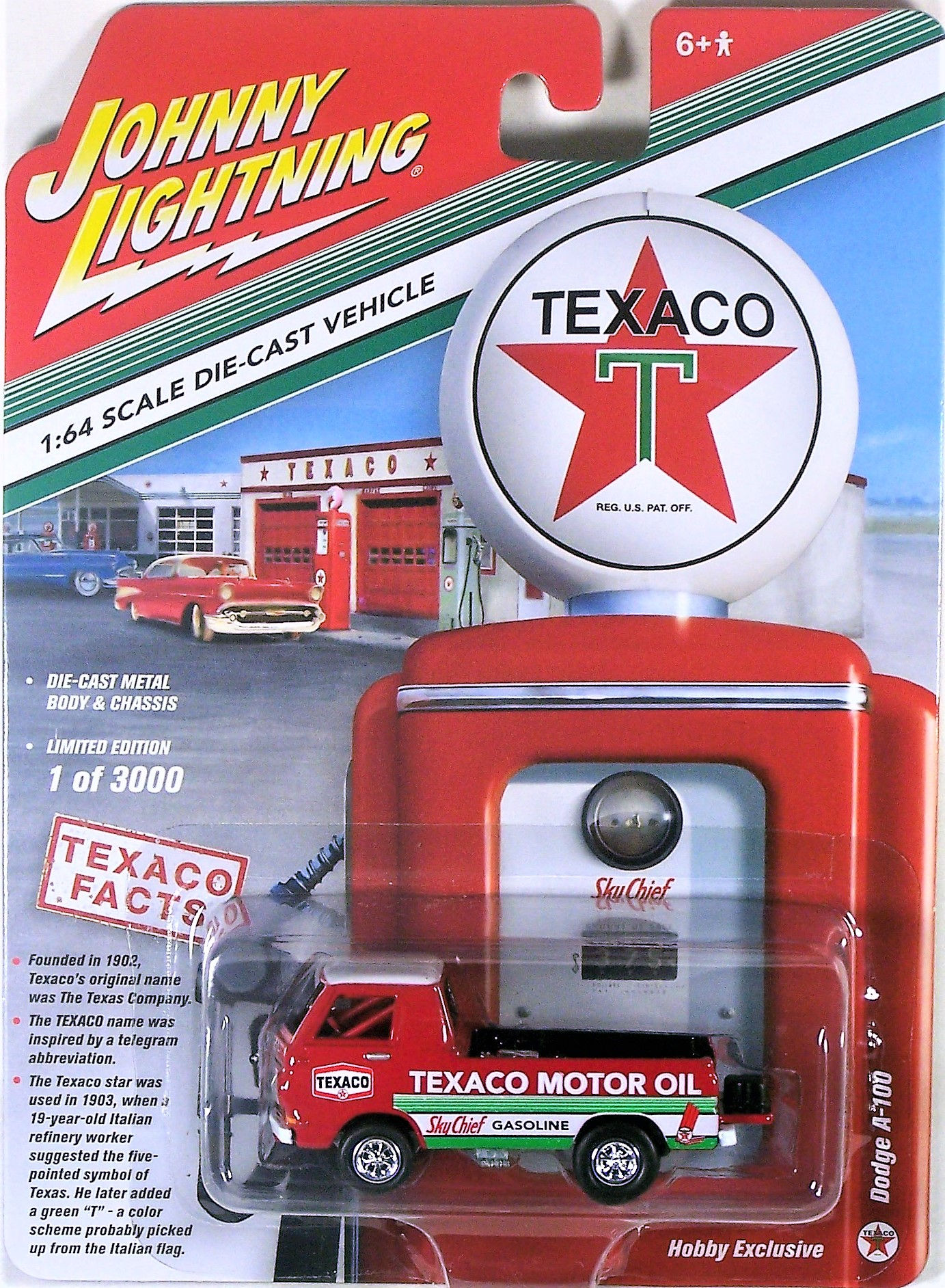 JLSP009 .. Dodge A-100