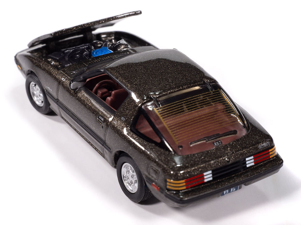 Thumbnail: JLCG037-2A .. 1985 Mazda RX-7