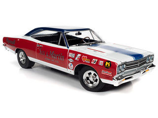 Thumbnail: (1:18) AW276 ..1969 Plymouth Road Runner
