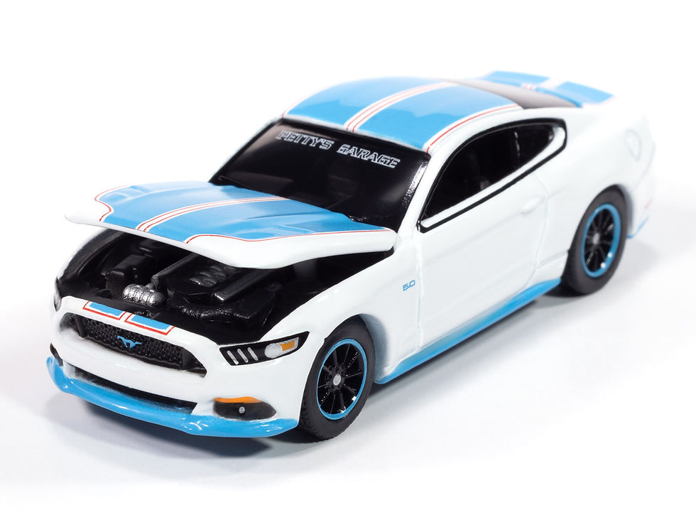 Thumbnail: AW64452-3B .. 2017 Ford Mustang GT King Premier Edition