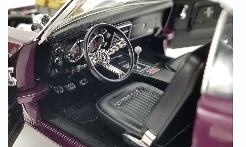 Thumbnail: (1:18) ACME .. 1805721 1967 Chevrolet Camaro Drag Outlaws