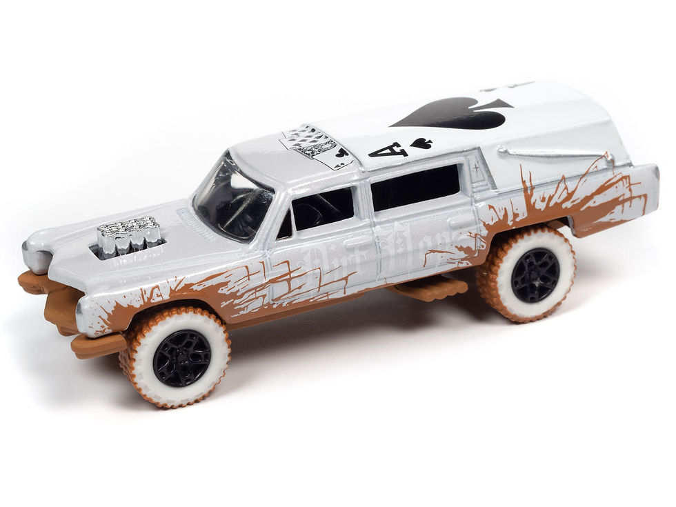 Thumbnail: JLSF024A - JL Street Freaks - Set A - 6 Car Case