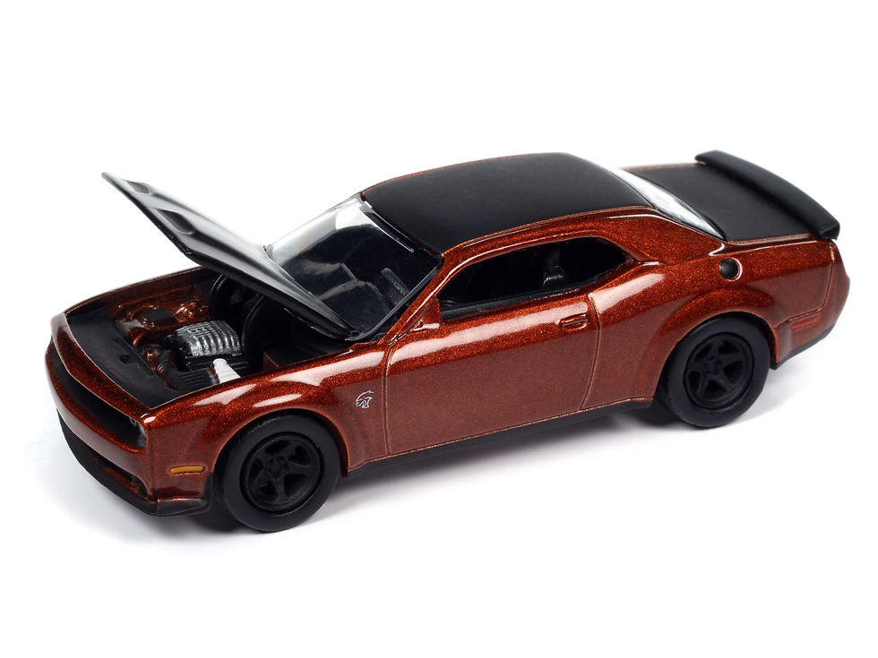 Thumbnail: AW64412-4A .. 2021 Dodge Challenger SRT Super Stock