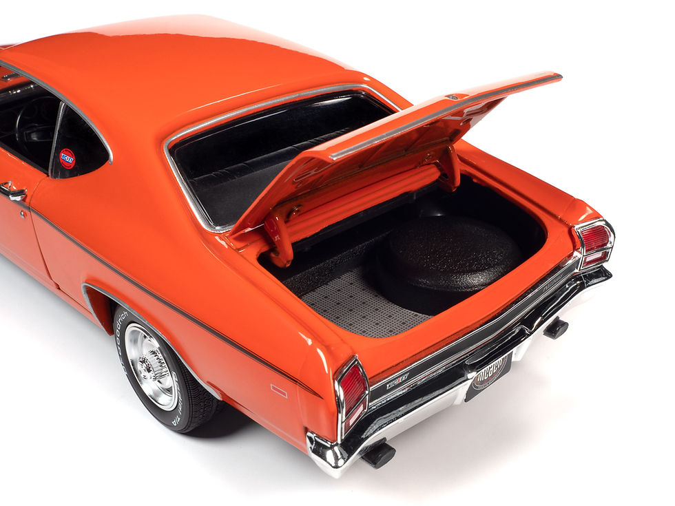 Thumbnail: (1:18) AMM1307 .. 1969 Nickey Chevy Chevelle