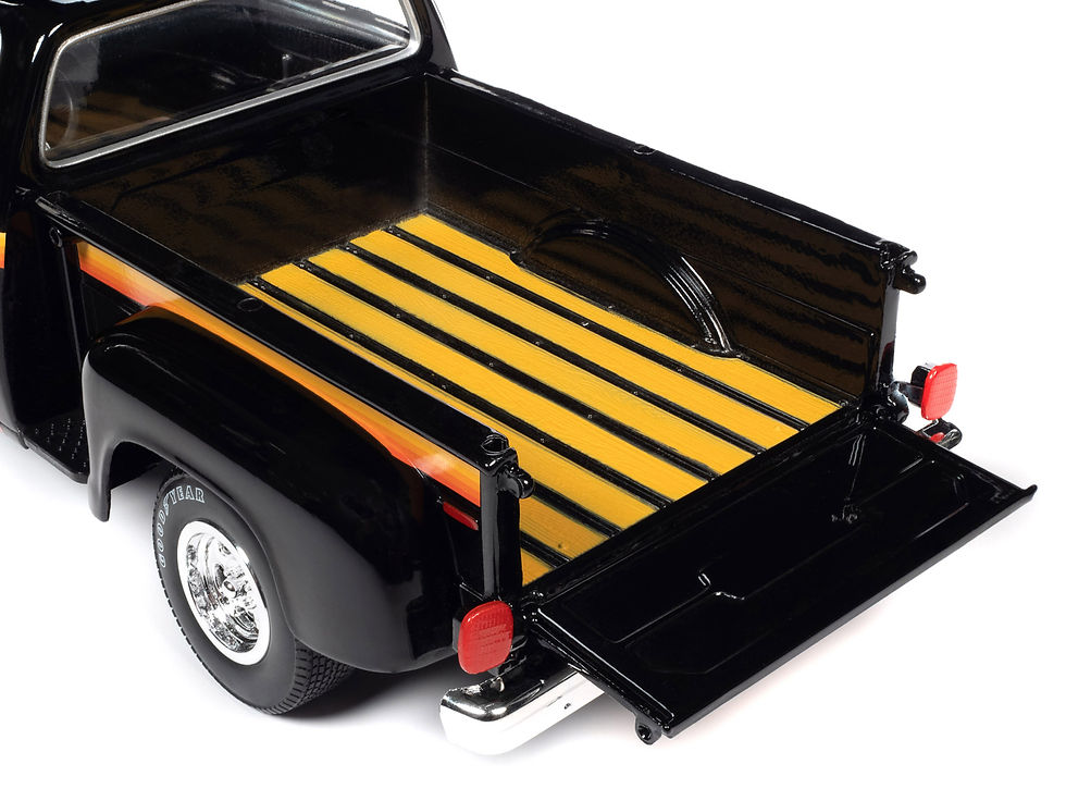 Thumbnail: (1:18) AW291 1980 Dodge D150 Pick-M-UP Uti line Last one