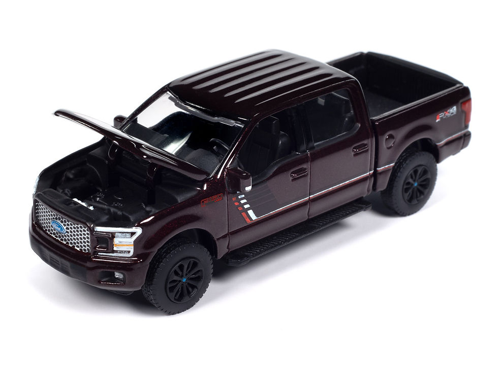 Thumbnail: AW64432-2B .. 2020 Ford F-150 Lariat