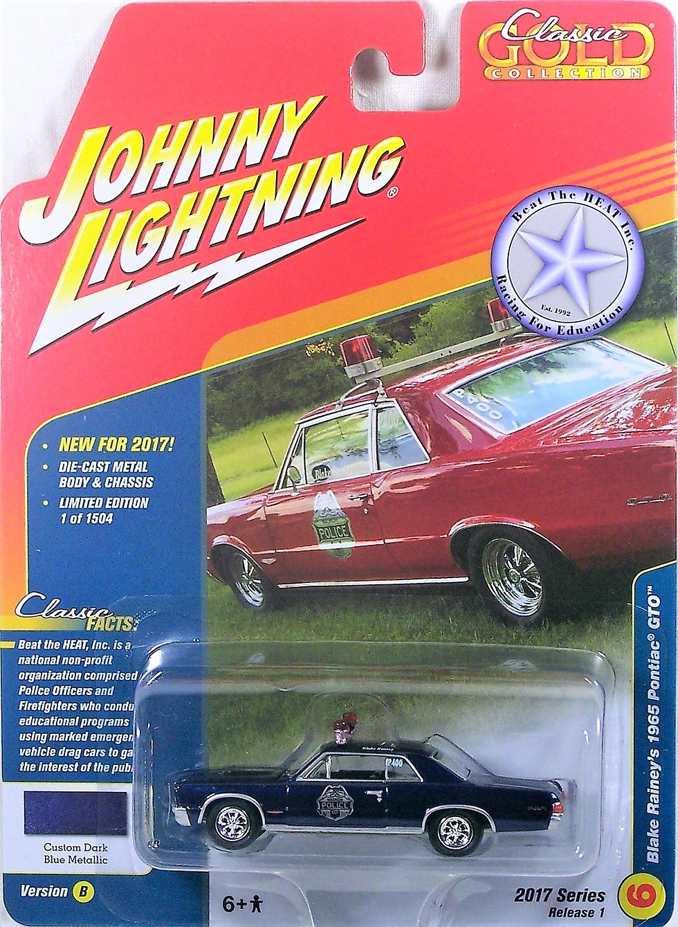 JLCG003-6B .. 1965 Pontiac GTO