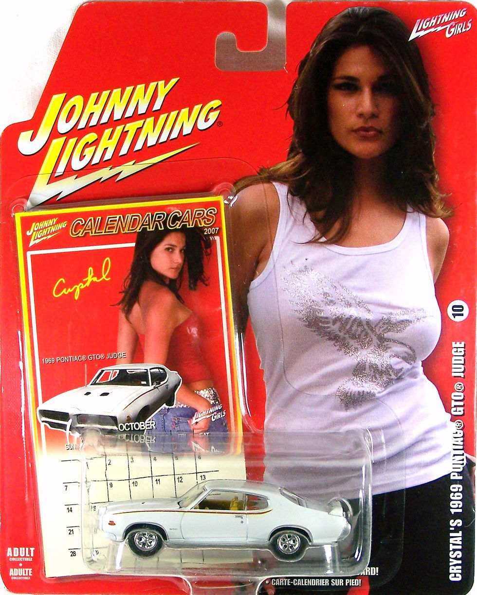 JL 50401-30 .. 1969 Pontiac GTO Judge