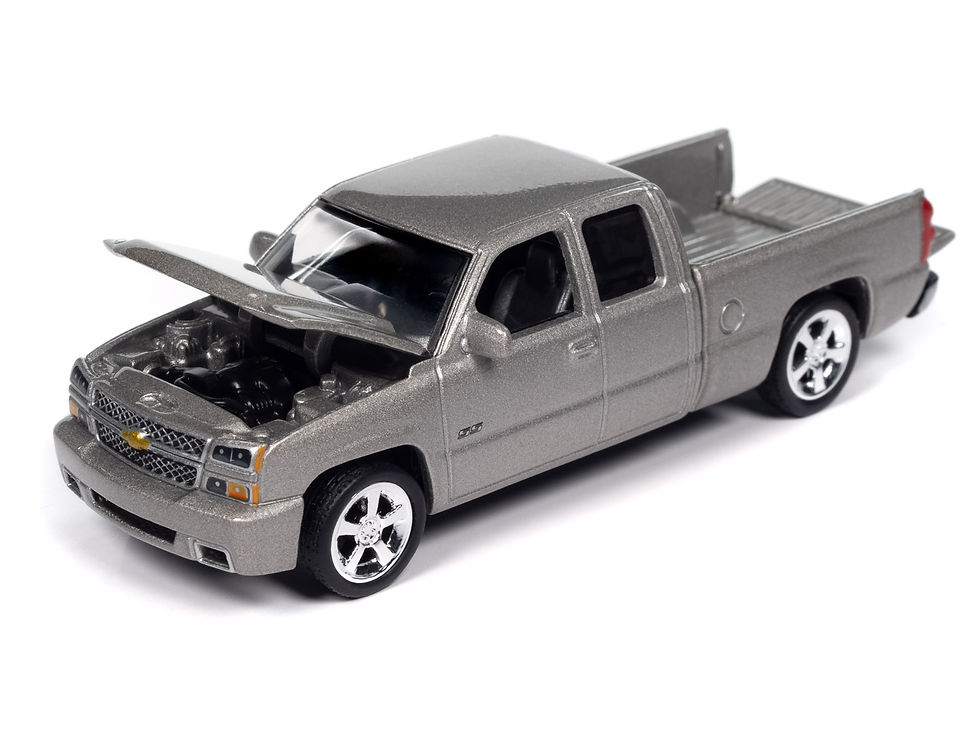 Thumbnail: AWSP163A .. 2006 Chevy Silverado SS Truck
