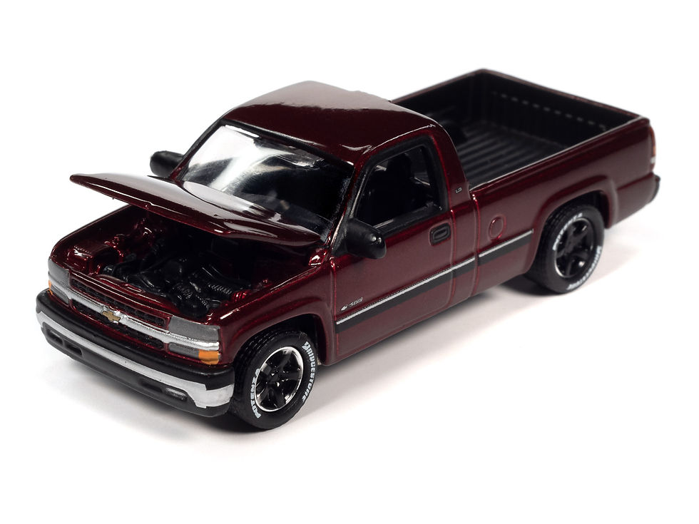 Thumbnail: JLCG030-4B .. 2002 Chevy Silverado