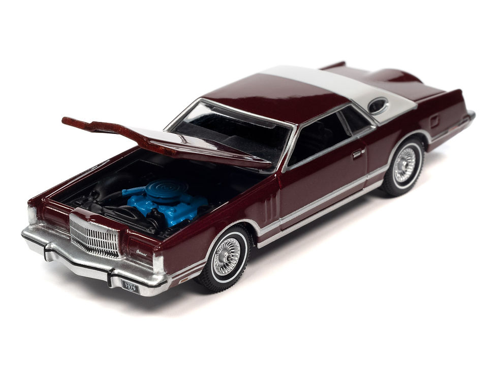 Thumbnail: AW64392-5B .. 1979 Lincoln Continental Mark V