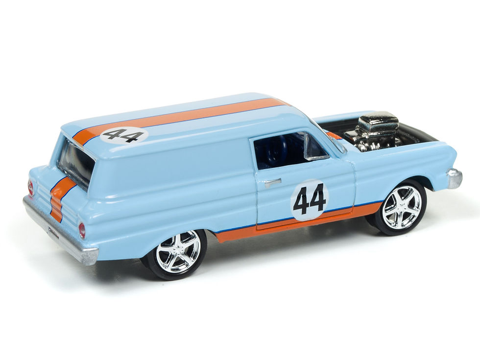 Thumbnail: JLSF003-3A .. 1964 Ford Falcon Delivery