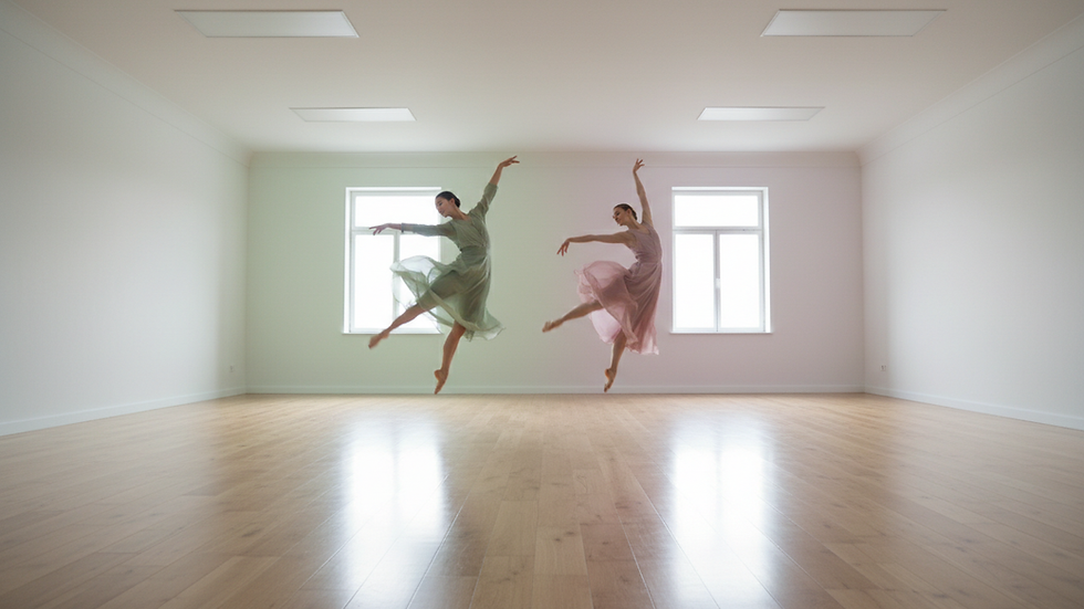 Pourquoi choisir Amadance Académie danse woluwe-saint-lambert ?