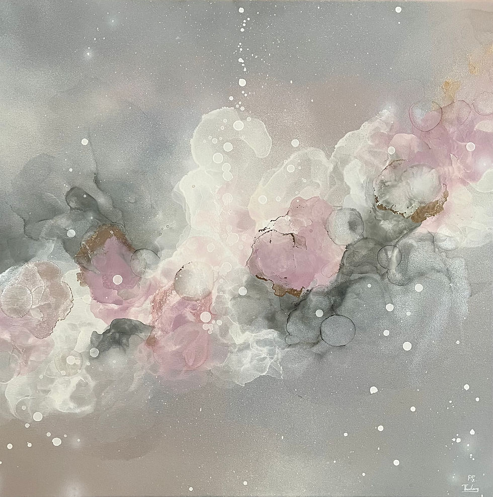 Miniaturebillede: In Grey Clouds