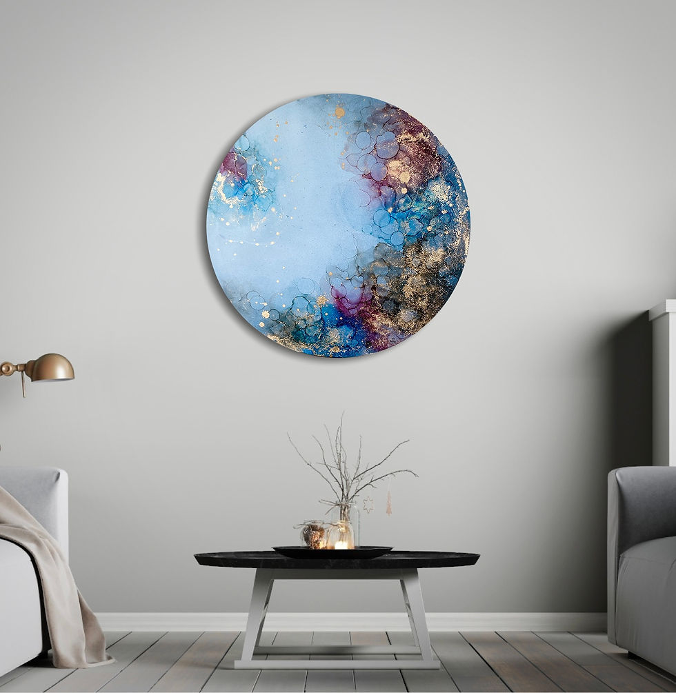 Miniaturebillede: Blue Sky