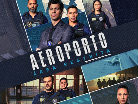 Do entretenimento à Segurança: Lições da série Aeroporto: Área Restrita