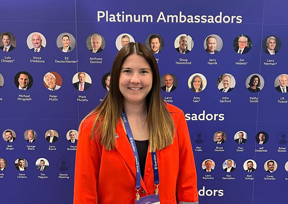 Tier One Interview Madison Chaney