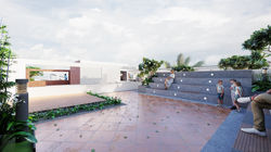 Terrace_amphitheater design_001