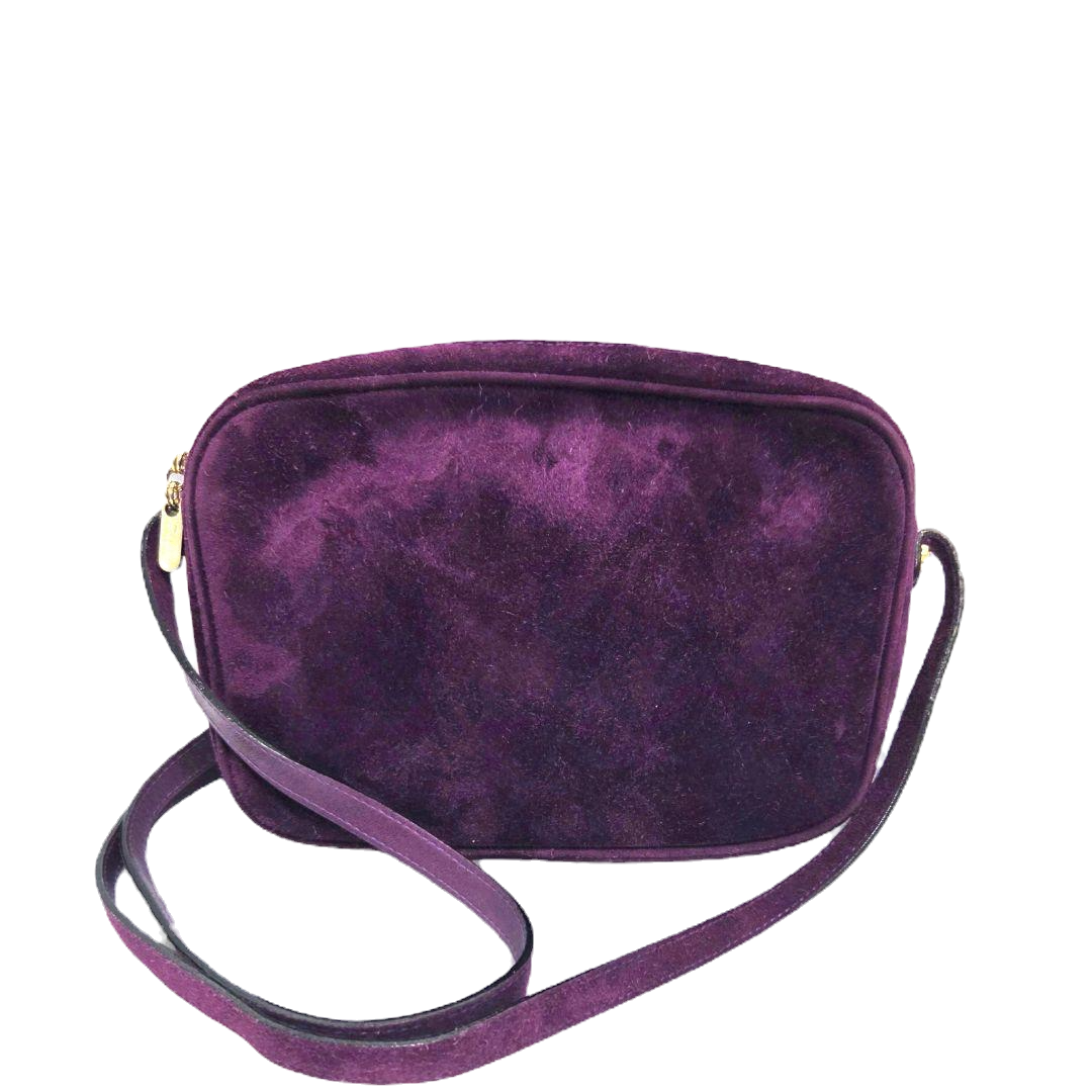 Sac daim vintage - Salvatore Ferragamo