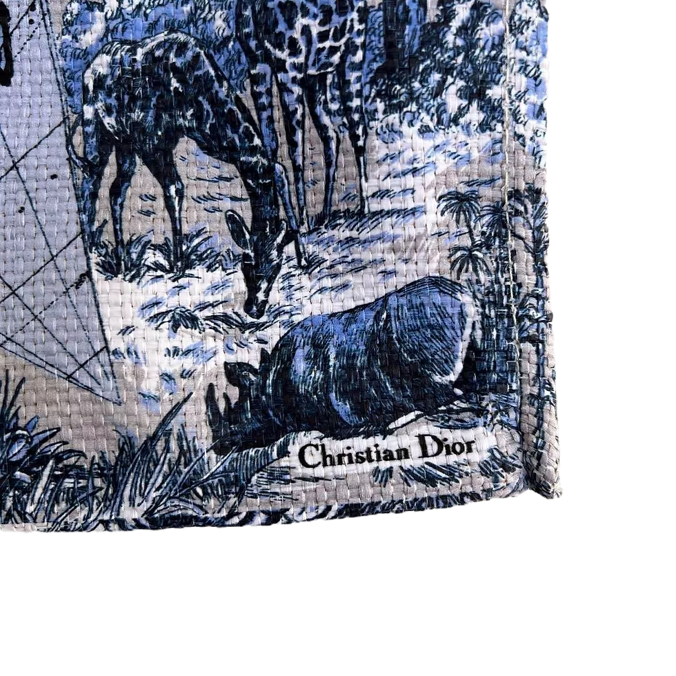 Miniature : Tote bag Around the world - Dior