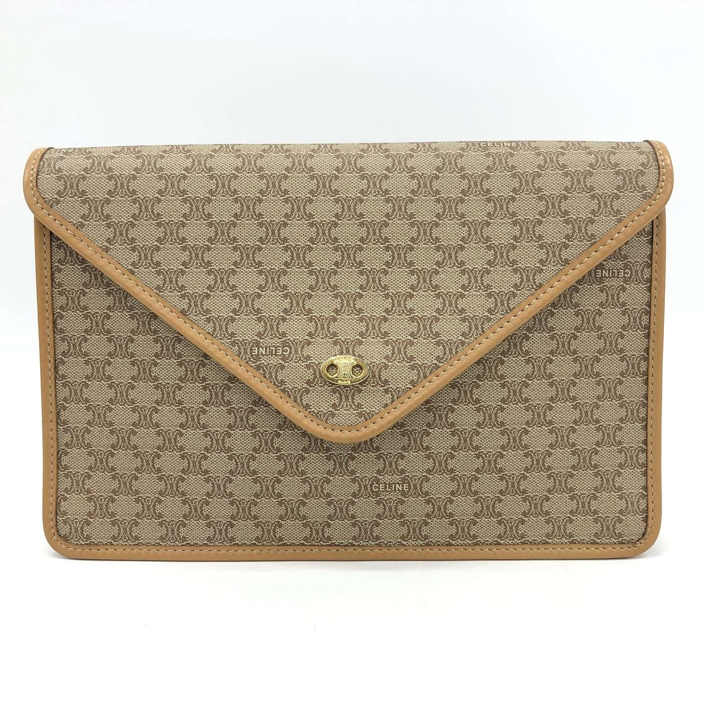 Pochette enveloppe - Céline