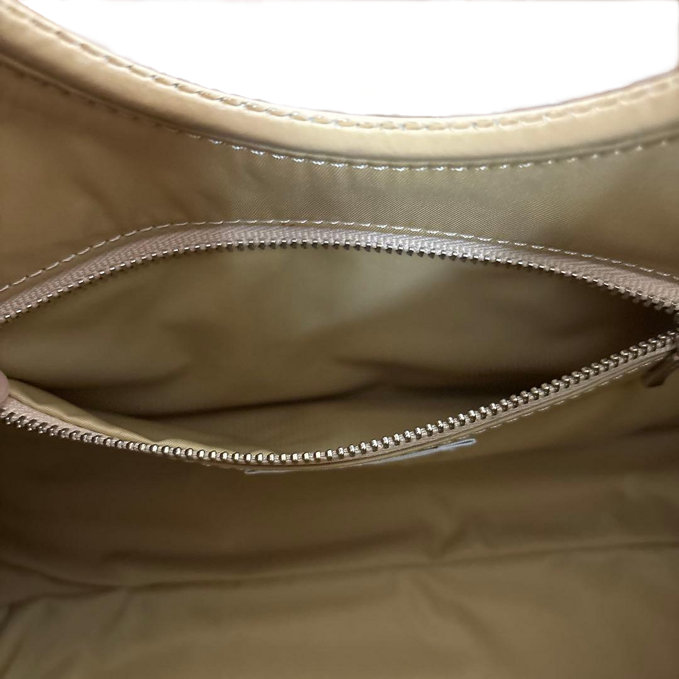 Miniature : Circle Handle vintage original 60-70 - Courrèges