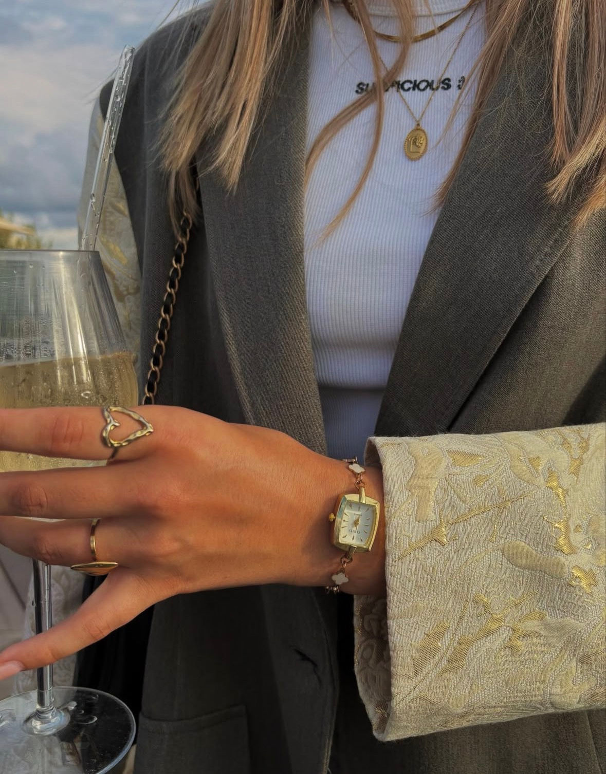 Clover Horloge