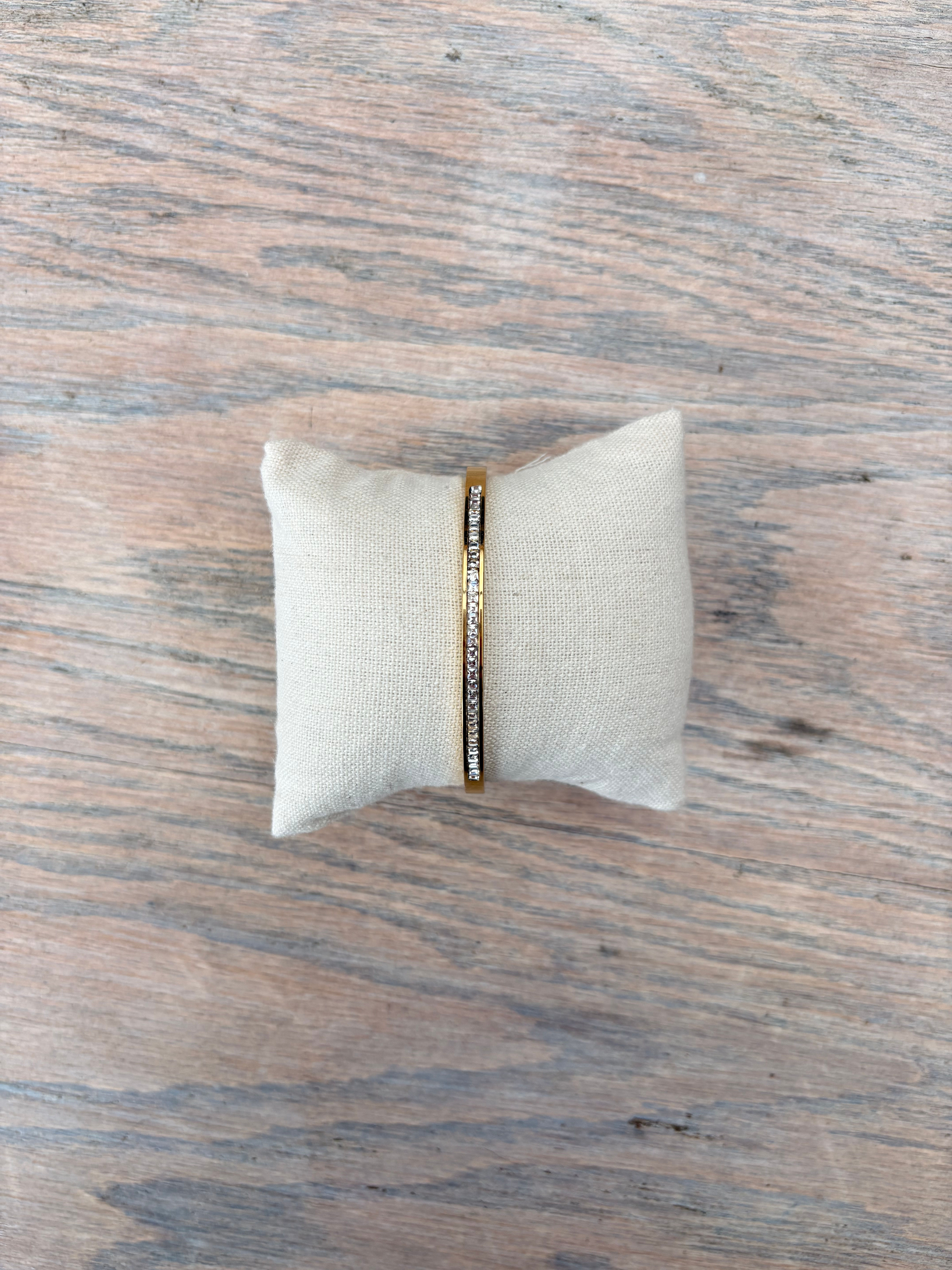 Linéa Bangle Goud