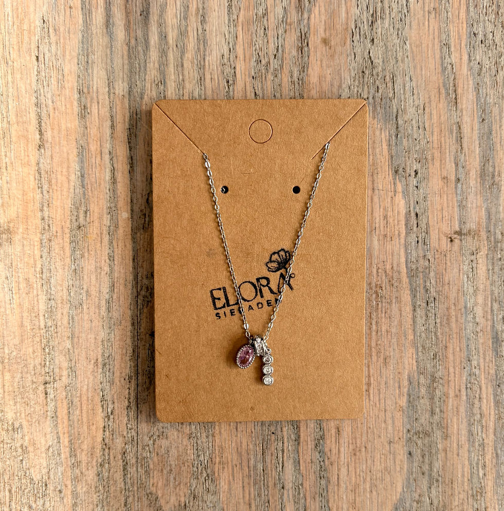 Thumbnail: Tria Necklace