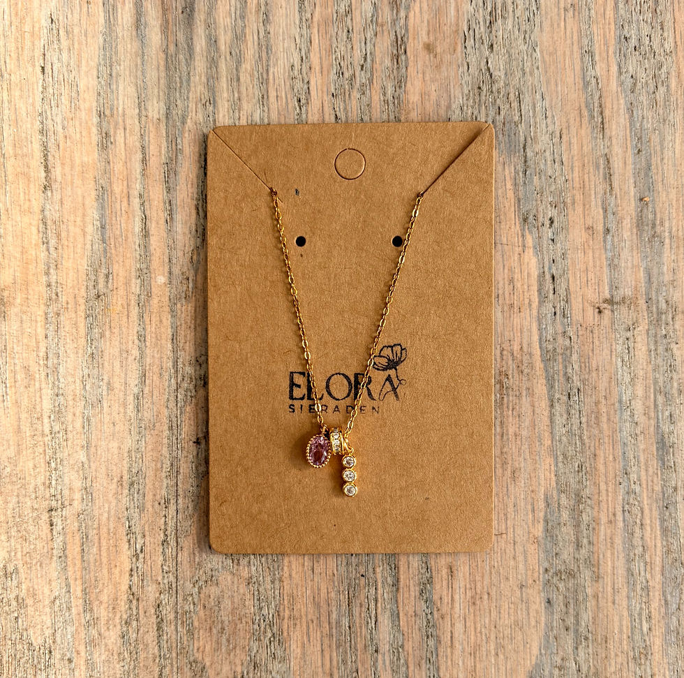 Thumbnail: Tria Necklace