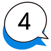 吹き出し4