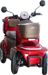 特定小型原動機付自転車(四輪)e-mo LUNA