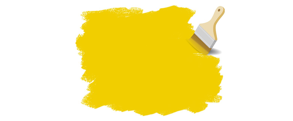  ペンキで塗られた吹き出し