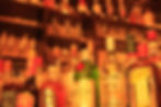 並んだお酒