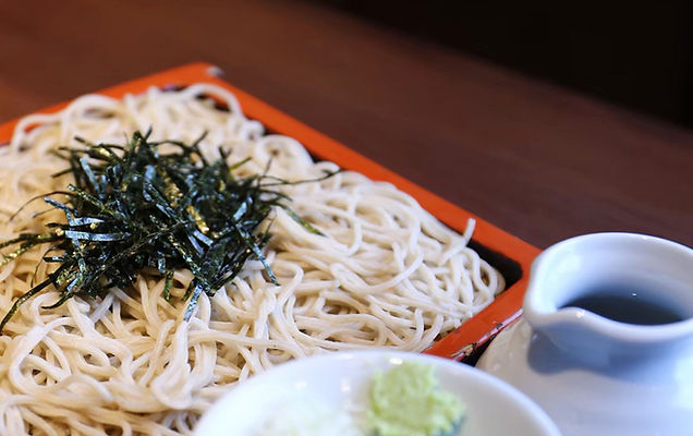 海苔せいろ