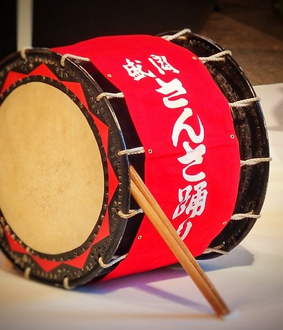 さんさ太鼓