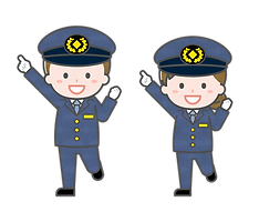 意欲のあるタクシー乗務員