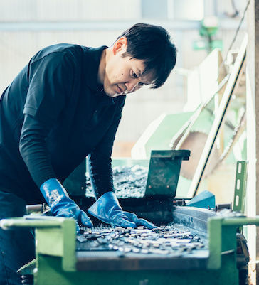 坪井バレル株式会社のスタッフ