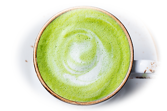 抹茶ラテ