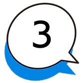 吹き出し3
