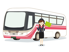 観光バス
