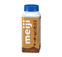 明治宅配のコーヒー