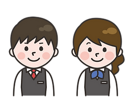 相談する乗務員