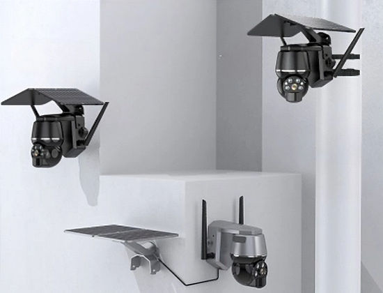 場所を選ばないカメラ