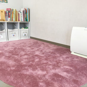 ぎゃくし歯科医院のキッズスペース