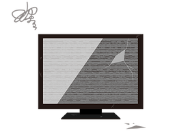 テレビ